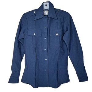 Sentry Uniform‎ Shirt nwot